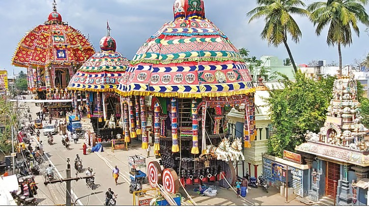 தேர் அலங்காரம்