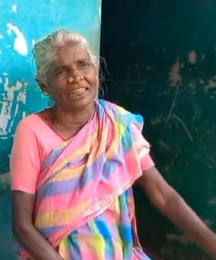 பாடியவர் பெயர்: சுந்தரியம்மாள்
