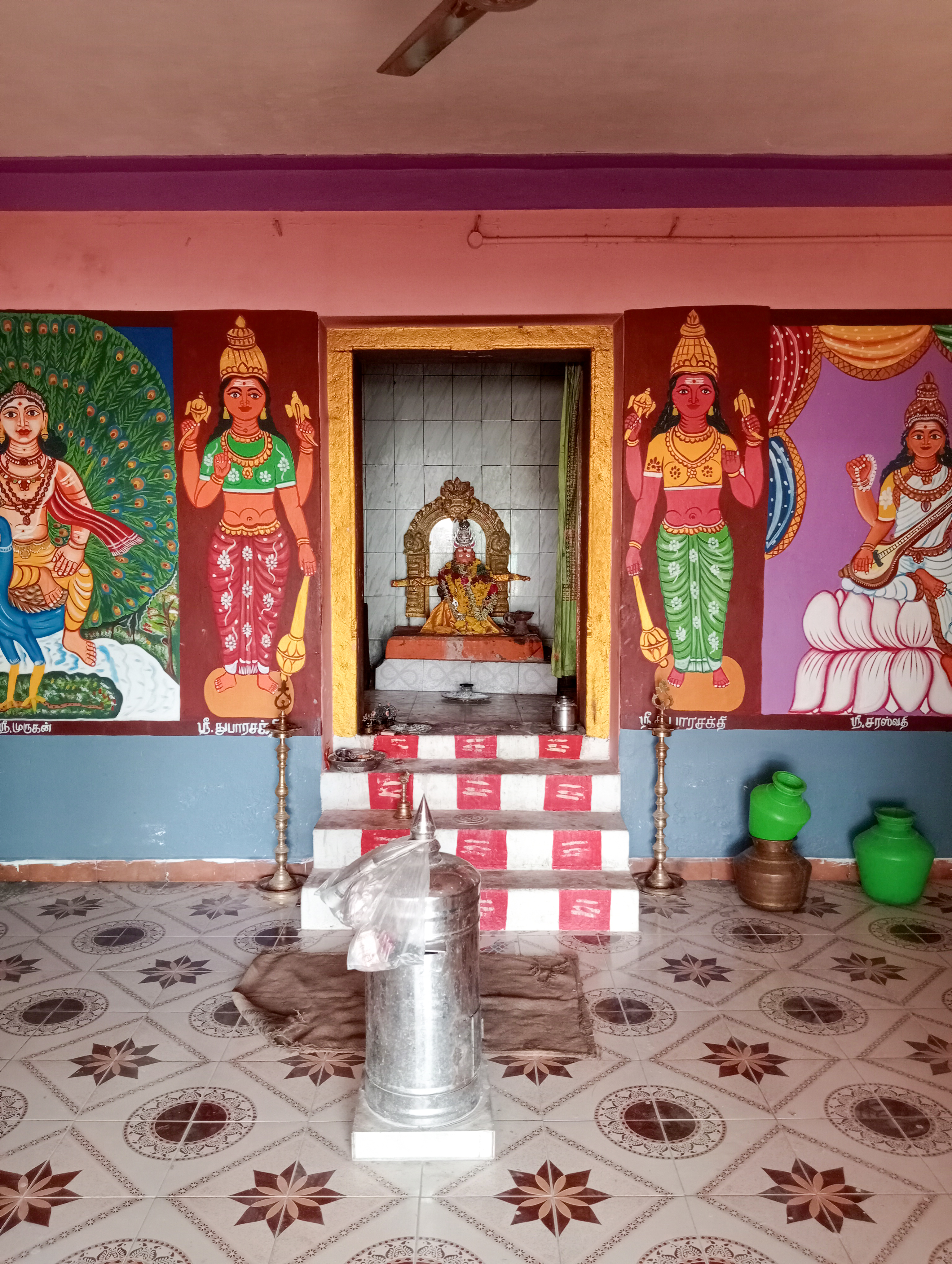 வஞ்சியம்மன் கோயில்